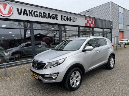 Kia Sportage 0
