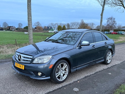 Mercedes-Benz C-klasse 0