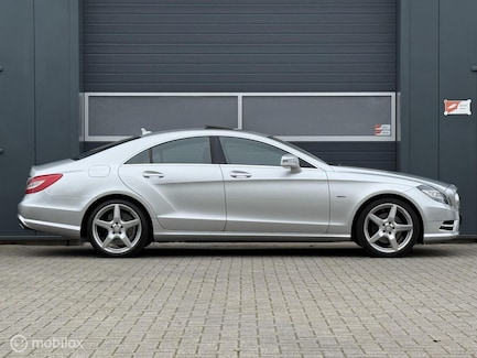 Mercedes-Benz CLS 0