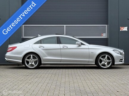 Mercedes-Benz CLS 0