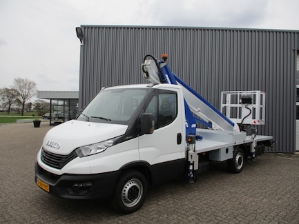 IVECO Daily 0