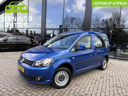 Volkswagen Caddy 0