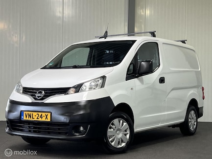 Nissan NV200 0