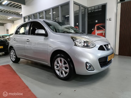 Nissan Micra 0