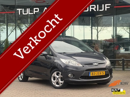 Ford Fiesta 0