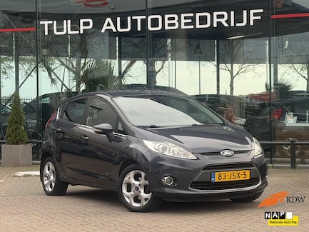 Ford Fiesta 0