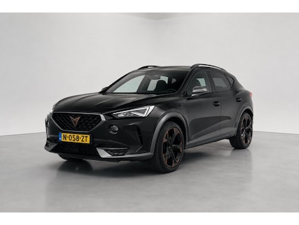 CUPRA Formentor 0