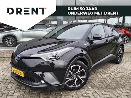 Toyota C-HR / C-HR+ 0