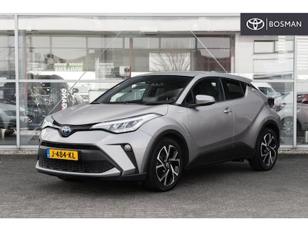 Toyota C-HR / C-HR+ 0