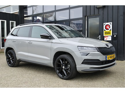 Skoda Karoq 0