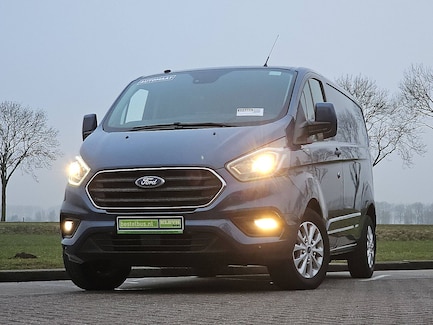 Ford Transit Custom 0