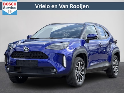 Toyota Yaris Cross 0