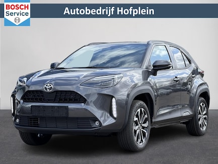 Toyota Yaris Cross 0