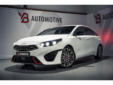 Kia ProCeed 0