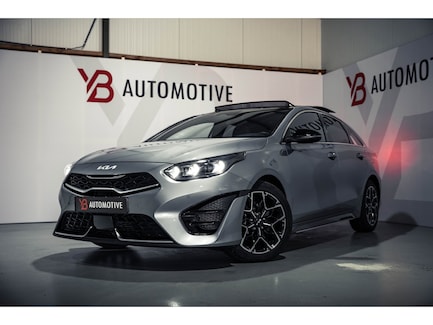 Kia ProCeed 0