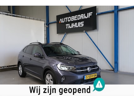 Volkswagen Taigo 0