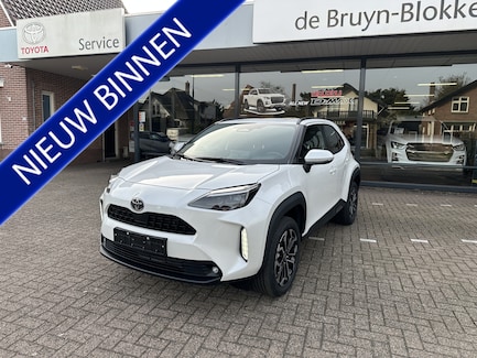 Toyota Yaris Cross 0