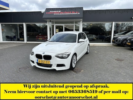 BMW 1-Serie 0