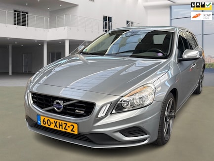 Volvo V60 0