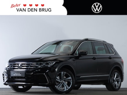Volkswagen Tiguan 0