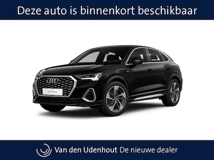 Audi Q3 Sportback 0