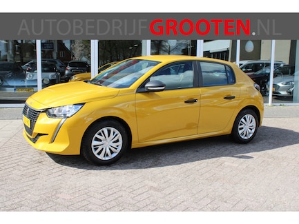 Peugeot 208 0