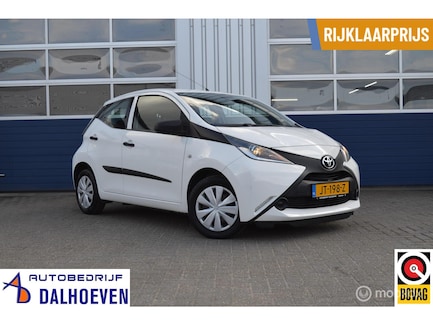 Toyota Aygo 0