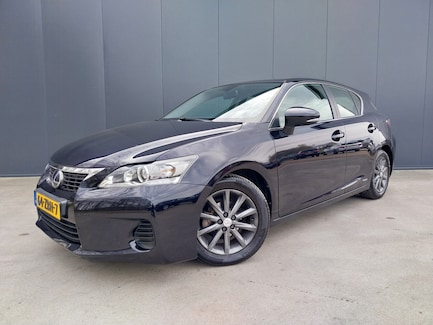 Lexus CT 0