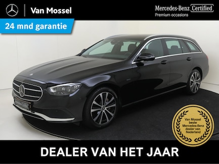 Mercedes-Benz E-klasse 0