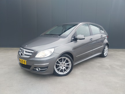 Mercedes-Benz B-klasse 0