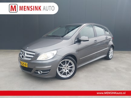 Mercedes-Benz B-klasse 0