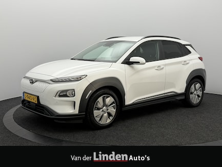 Hyundai Kona Electric 0