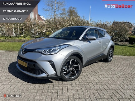 Toyota C-HR / C-HR+ 0