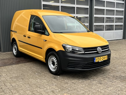Volkswagen Caddy 0