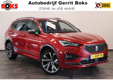 SEAT Tarraco 0