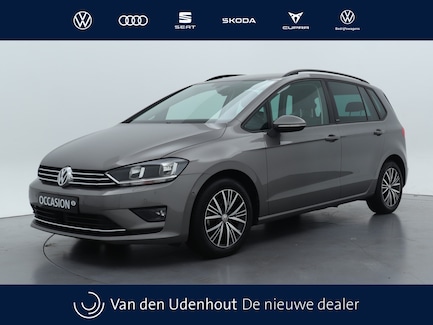 Volkswagen Golf Sportsvan 0