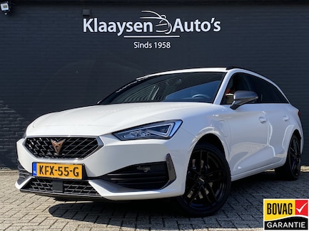 CUPRA Leon Sportstourer 0