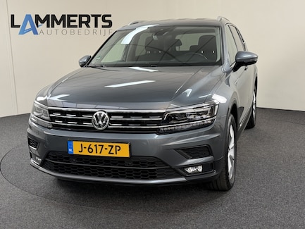 Volkswagen Tiguan Allspace 0