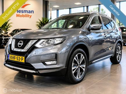 Nissan X-Trail 0