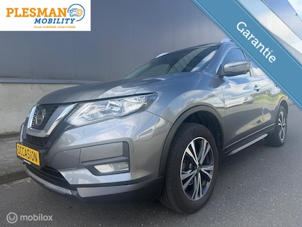 Nissan X-Trail 0