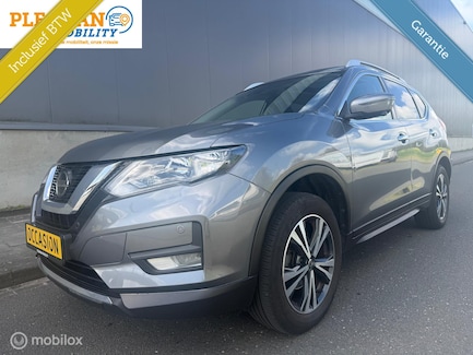 Nissan X-Trail 0
