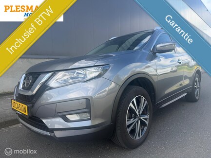Nissan X-Trail 0