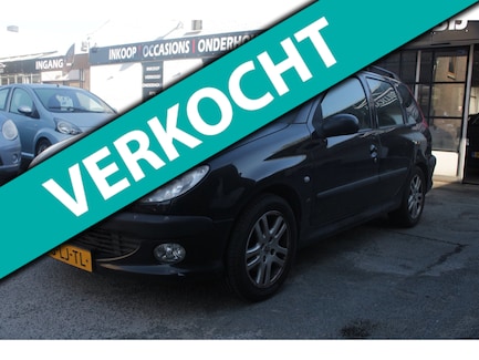 Peugeot 206 0