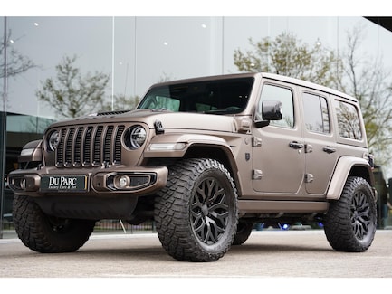 Jeep Wrangler 0