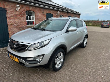 Kia Sportage 0