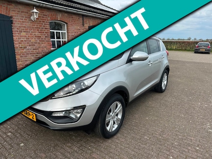 Kia Sportage 0