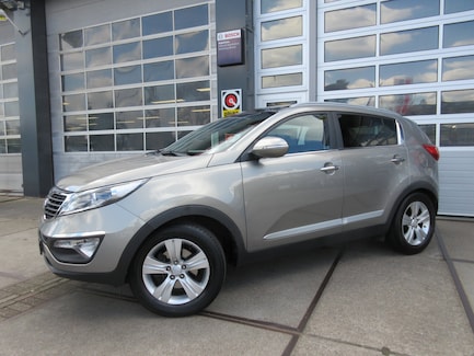 Kia Sportage 0