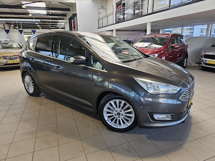 Ford C-Max 0