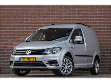 Volkswagen Caddy 0