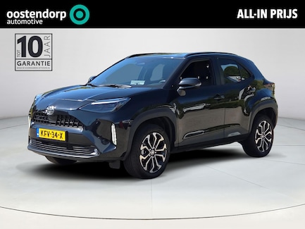 Toyota Yaris Cross 0